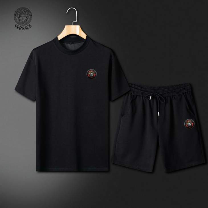 Picture of Versace Shirt Pant Suits _SKUVersaceM-3XL25cr39424855